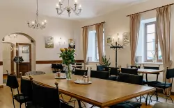 Restauracja, Hotel Galerie ****, Třeboň