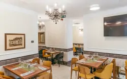 Restauracja, Hotel Švicarija ****, Terme Dobrna