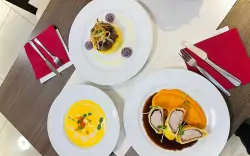 Restauracja, Pensjonat U Brázdů, Ivančice