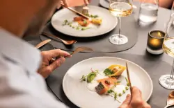Restauracja, Tauern Spa Hotel & Therme ****, Austria