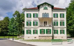 Słowenia: Boutique Hotel Dobrna **** z 4 basenami termalnymi, wellness (jacuzzi, sauny) i obiadokolacje