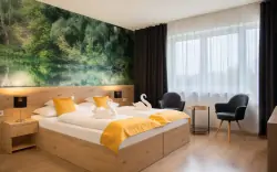 Pobyt na obrzeżach Győr w Gyirmót Sport & Wellness Hotel **** z wellness i śniadaniem + dziecko gratis