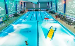 Dolny Śląsk: Hotel Polanica Resort & SPA *** z obiadokolacją i wellness (basen, jacuzzi)