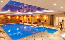 Miasto uzdrowiskowe Kudowa-Zdrój w Hotelu Adam & Spa *** z wellness, 3 zabiegami i obiadokolacje.