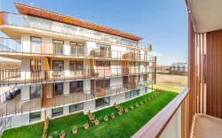 Nad Bałtykiem: Sun & Snow Resorts Kołobrzeg **** w Apartamencie dla 4 osób + basen i sauna bez ograniczeń