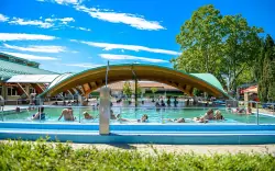 Węgry w Thermal Panzió Igal z obiadokolacją, basenem termalnym + do 6 biletów wstępu do łaźni termalnych Igali