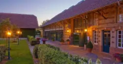 Saarland in Der Linslerhof – Hotel, Restaurant, Events & Natur ****. ze śniadaniem, saunami i fitness 