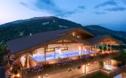 Tyrol: 4* Boutique Hotel Die Alpbacherin z rozszerzonymi obiadokolacjami, napojami oraz wellness bez limitu