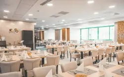 Restauracja, Portobello Wellness &amp; Yacht Hotel ****