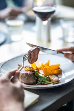 Restauracja, Portobello Wellness &amp; Yacht Hotel ****