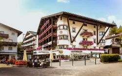 Budynek, ALPENLOVE - Hotel Spa dla dorosłych ****, Seefeld