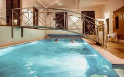 Wellness, Hotel GOLFER ***, Kremnica, Słowacja