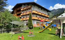 Wysokie Taury: dolina Gastein w Landhotel Steindlwirt *** z drinkiem powitalnym i śniadaniem + kąpielisko