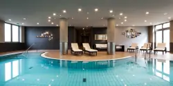 Lipsk blisko dworca kolejowego i zabytków w stylowym Hotelu Pentahotel Leipzig **** ze śniadaniem i basenem