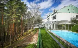 Węgry blisko term: Panorama Hotel Noszvaj *** z wellness z panoramicznym jacuzzi i saunami + obiadokolacje