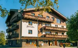 Wysokie Tatry 1 km od kolejki linowej na Łomnicę w Willa Borievka *** z prezentem + dziecko do lat 6 gratis