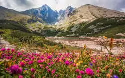 Tatry Wysokie, Słowacja