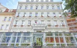 Karlowe Wary w hotelu Park Spa Sirius **** z dostępem do spa Elżbiety i sauny + obiadokolacje i 4 zabiegi
