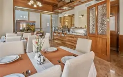 Restauracja, Park Spa Hotel Sirius, Karlowe Wary