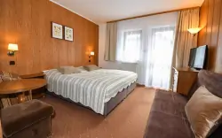Pokój dwuosobowy, Pensjonat Encián, Tatrzańska Łomnica