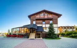 Tatry Wysokie w pobliżu Aquacity Poprad w Hotelu Eufória *** z obiadokolacją i atrakcjami + butelka wina
