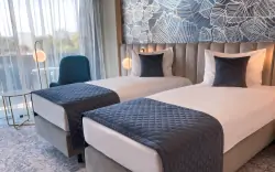 Pokój standardowy, Tisia Hotel & Spa ****, Węgry