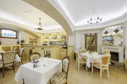 Restauracja, Hotel U Zámečku*** Cihelny, Karlowe Wary