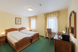 Pokoje, Hotel U Zámečku*** Cihelny, Karlowe Wary