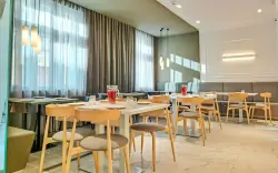 Restauracja, Hotel Domus Collis****, Győr, Węgry