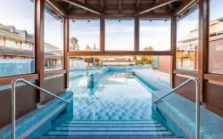 Thermal Hotel Mosonmagyaróvár *** połączony z termami Flexum z nielimitowanym wstępem i obiadokolacje