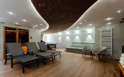 Centrum wellness, BudinSKI Apartmány & Wellness