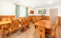 Restauracja, Pensjonat Samoty, Železná Ruda, Szumawa