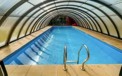 Basen, Pensjonat Samoty, Železná Ruda, Szumawa
