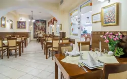 Restauracja, Park Hotel **** Kur & Spa, Świeradów-Zdrój