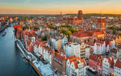 Gdańsk: Pobyt w Hotelu Platan *** z obiadokolacją i 2 saunami (fińską i na podczerwień) + ogród i plac zabaw