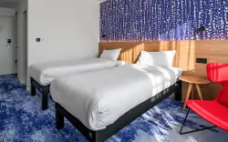 Pokój typu superior, ibis Styles Relax Rožnov pod Radhoštěm ***,