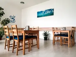 Restauracja, Hotel Pallone, Balatonfüred, Węgry
