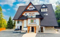 Blisko Tatrzańskiego PN: Pobyt Szlakami 5 Dolin Zakopane ze śniadaniem lub obiadokolacją + sauna bez limitu