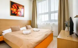Apartament Borievka, ośrodek rodzinny Lučivná, Tatry