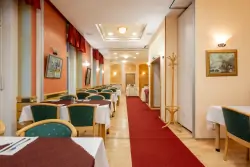 Restauracja, Wellness Hotel Jean de Carro ****, Karlowe Wary