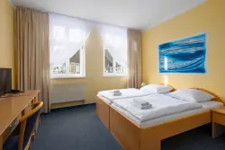 Pokoje, Wellness Hotel Jean de Carro ****, Karlowe Wary