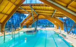 Słowenia w hotelu Terme Snovik **** z obiadokolacją/pełnym wyżywieniem i prywatnymi basenami termalnymi 