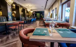 Restauracja, Le Mont Medical & SPA, Świeradów-Zdrój