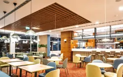 Restauracje, Hampton by Hilton Świnoujście ****