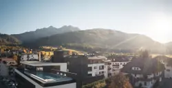 Dolomity i dolina Pustertal w pobliżu parków narodowych: Alpinhotel Keil **** z obiadokolacją i wellness