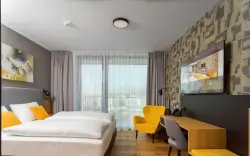 Pokoje, Best Western Parkhotel Hagenberg ****, Austria