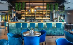 Bar, Abasto Hotel Dachau, Niemcy