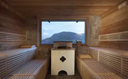 Wellness, Parc Hotel Miramonti ****, Dolomity, Fiè, Włochy