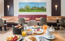 Restauracja, Best Western Hotel Lamm ****, Niemcy