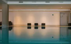 Basen, Hotel Fronza ****, Lutago, Włochy, Południowy Tyrol